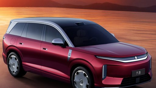 BYD Datang goes on sale in China from ¥239,900 ($33,400) with 950 km CLTC range