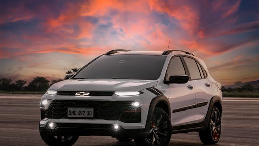 Chevrolet Sonic: New Subcompact Crossover for Brazil from R$129,990