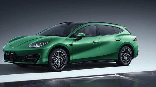 FangChengBao Formula S priced from 189,900 yuan ($28,200)
