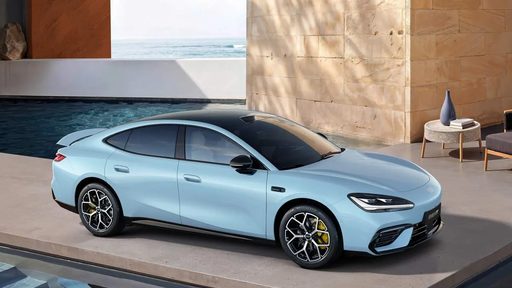 Geely Galaxy TT launches 11% below its pre-sale price