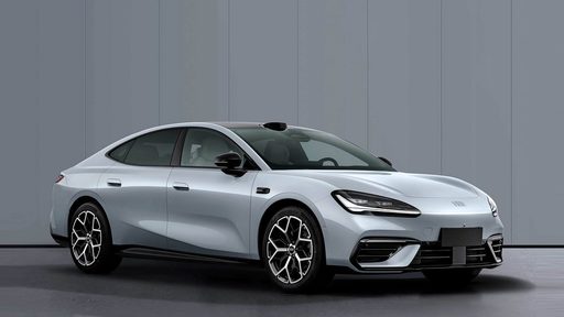 Новый 16-в-1 электропривод Geely достиг КПД 93,8%