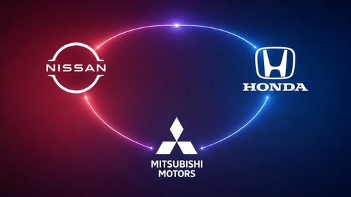 Honda, Nissan and Mitsubishi move to share the 'brains' of their next-generation cars