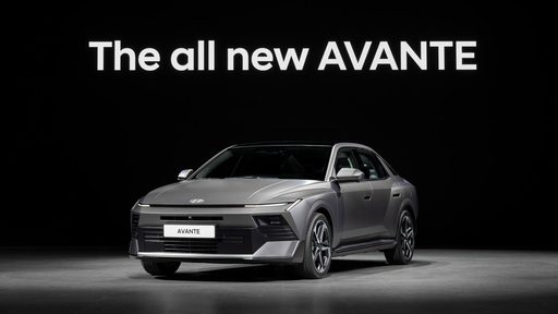 Hyundai unveils the eighth-generation Elantra with an angular 'Art of Steel' redesign