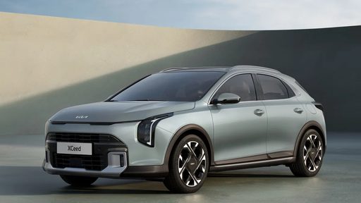 Kia XCeed Gets Its Second Facelift