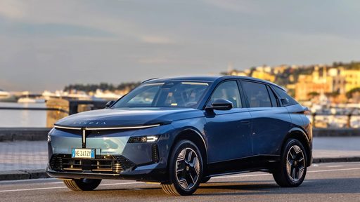 Lancia Gamma opens for orders from 39,900 euros