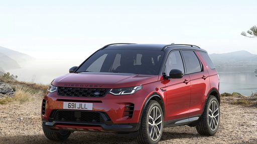 Land Rover to end Discovery Sport production after 12 years