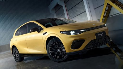 Leapmotor B05 to Be Built in Spain