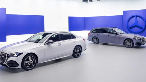 Mercedes C-Class gains power and real buttons