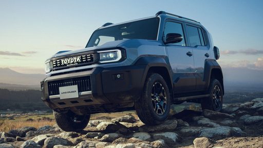 Toyota Land Cruiser FJ reaches Japan: single spec, ¥4,500,100, same engine as Hilux