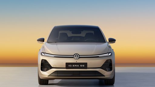Volkswagen ID.Era 5S: China-only PHEV sedan, 160 km EV range, no LiDAR - unlike its crossover sibling
