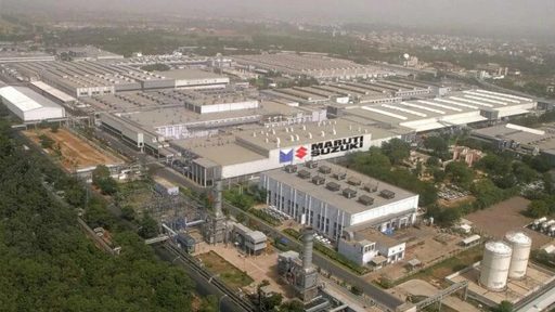 Maruti's Hansalpur plant becomes the first Suzuki factory anywhere to reach 1 million units of annual capacity