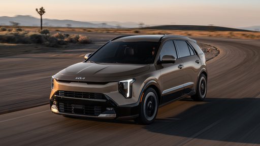 Kia Niro 2027 года для США лишился версий EV и PHEV