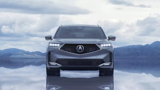 Acura готовит новый флагманский кроссовер - он станет больше MDX