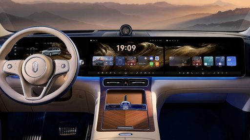 China proposes locking zero-gravity seats while driving
