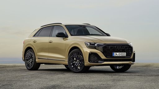 Audi confirms a second-generation Q8