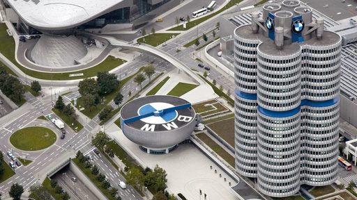 BMW to cut about 8,000 jobs in Germany