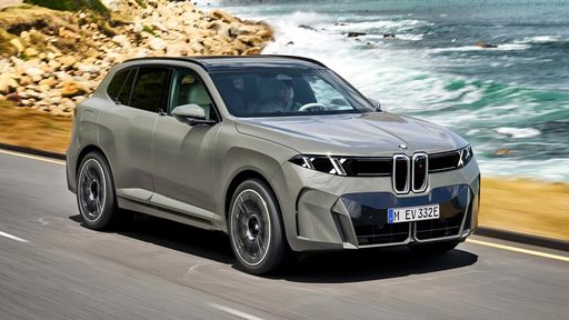 New BMW iX3 and X5 already carry loyalty credits