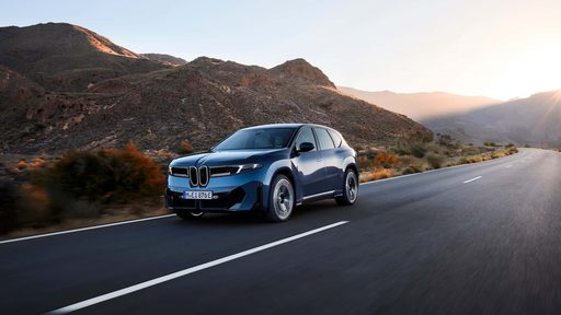 BMW recalls the new iX3 over electric shock and airbag faults