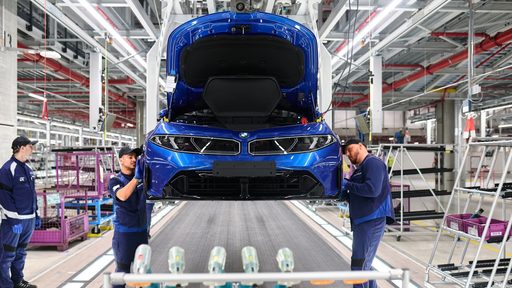 BMW Group cuts 2026 profit forecast: China sales fall 15%, Middle East costs rise