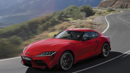 BMW recall over starter fire risk widens to Supra