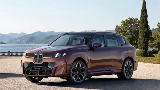BMW X5 L for China gets more rear legroom and its own G78 designator