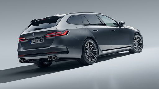 Bovensiepen 05 GT: ex-Alpina owners turn the BMW M5 Touring into an 800 hp wagon, from €198,900 ($214,800)