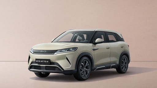 BYD is hunting for idle European factories - and has its eye on Maserati