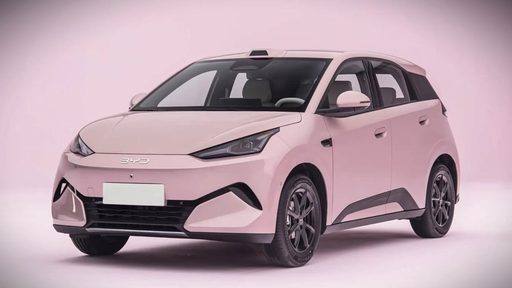 BYD Seagull gen 2 grows 425 mm, goes rear-drive
