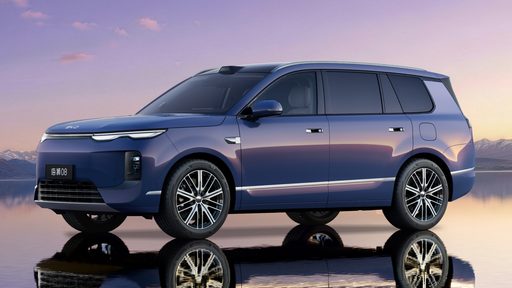 BYD Sealion 08 leads the Ocean SUV lineup