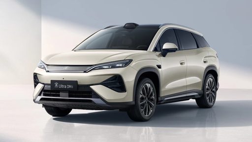 BYD Launches Song Ultra DM-i in China from $19,200