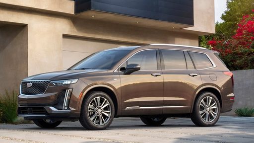 Cadillac to revive gas-powered XT5 and XT6