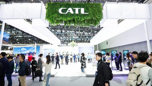 CATL's Q1 profit beat BYD, Geely and Chery combined - and four more besides
