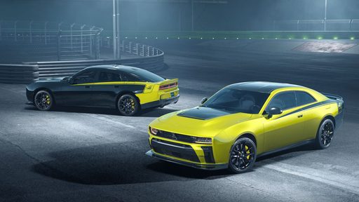 Dodge's Super Bee is back with 600 hp from a straight-six