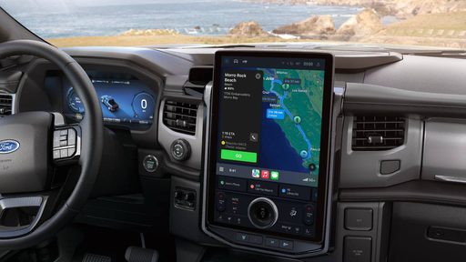 Ford встроит Apple Maps в новую электрическую платформу без привязки к iPhone