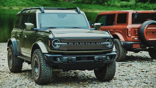 Ford Bronco Filson arrives with Raptor power and Filson outdoor gear