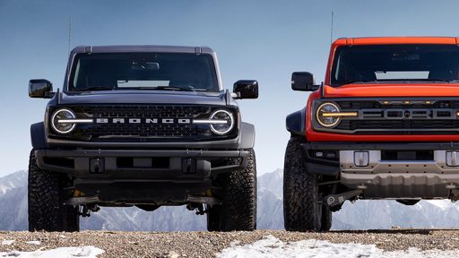 Ford recalls 565,691 Bronco SUVs over fire risk