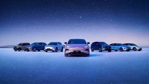Geely Auto confirms Canadian launch for 2027