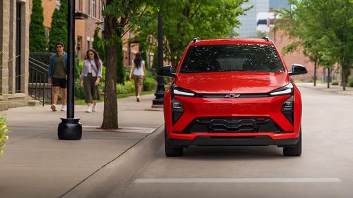GM cuts new Chevrolet Bolt production by about 77%