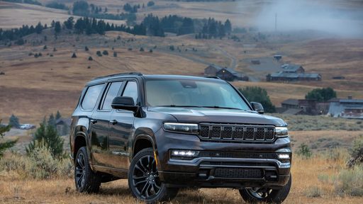 Jeep recalls 201,976 SUVs over tyre pressure warning