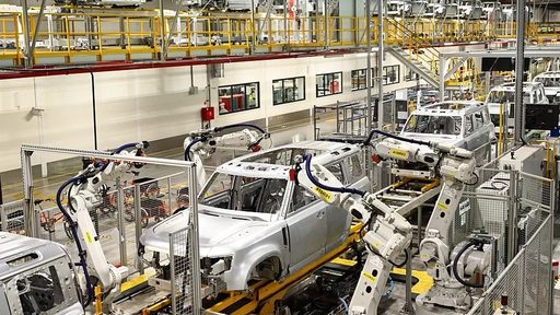 JLR to cut 4,000 jobs after profit slump