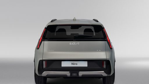 Kia Niro facelift: HEV only for Europe, PHEV and EV discontinued
