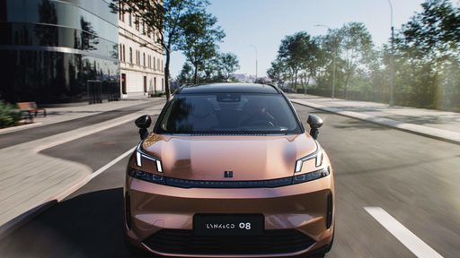 Lynk & Co 08 PHEV arrives in Kazakhstan from 21.9 million tenge