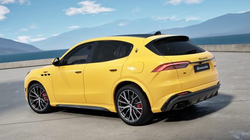 Maserati updates the Grecale: stricter face, V6 Nettuno joins the range, prices from €83,200 ($89,900)