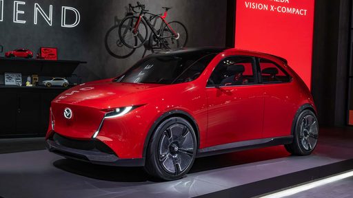 Mazda CX-3 Second Generation Confirmed for 2027