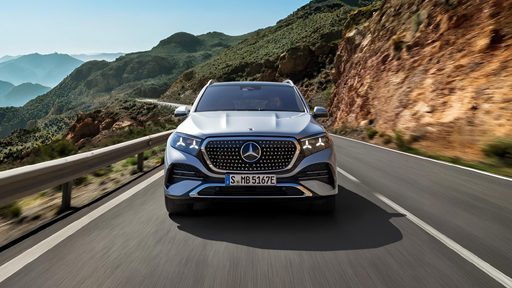 Mercedes-Benz GLE Gets Second Facelift  - Three Screens, New Six-Cylinders