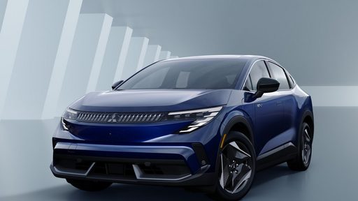 Mitsubishi Eclipse Sportback: a rebadged Nissan Leaf for North America