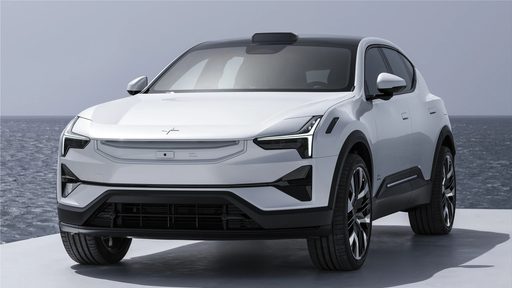 Polestar's US sales more than double before the ban