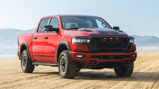 Ram 1500 Direct Connection by Roush: V8-альтернатива для тех, кому мало RHO