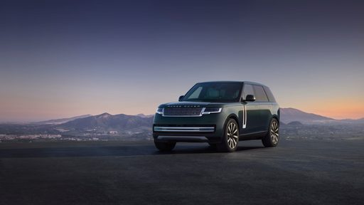 Range Rover Electric: брод 900 мм, от $138 000