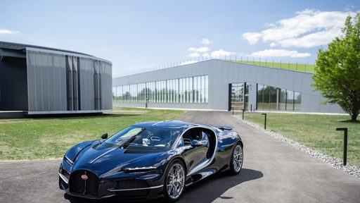 Rimac completes its Bugatti takeover as Porsche exits